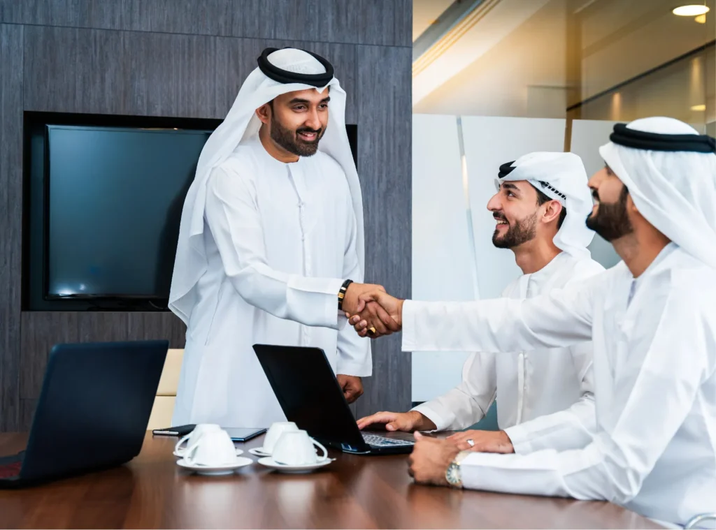 ISO consulting services in Saudi Arabia