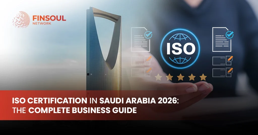 ISO Certification in Saudi Arabia 2026