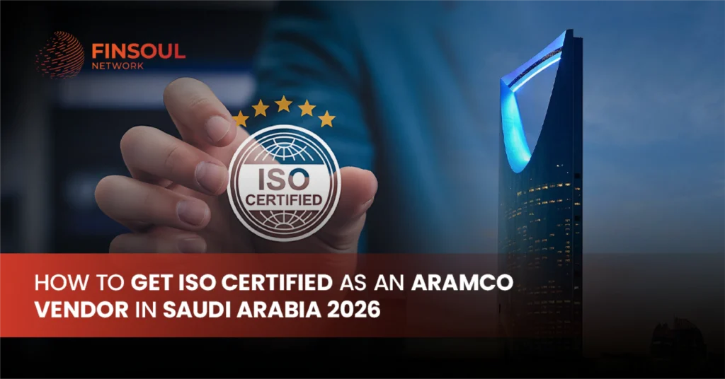 Aramco Vendor Registration in KSA