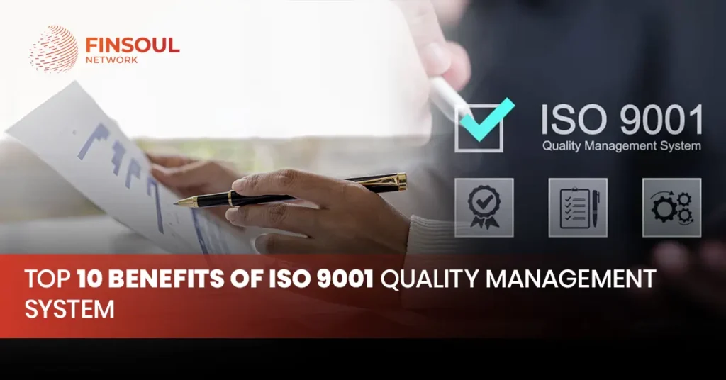 ISO 9001 Quality Management System