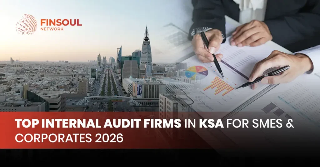Internal Audit Firms in KSA for SME