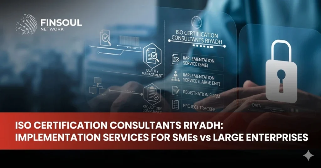 iso certification consultants in riyadh