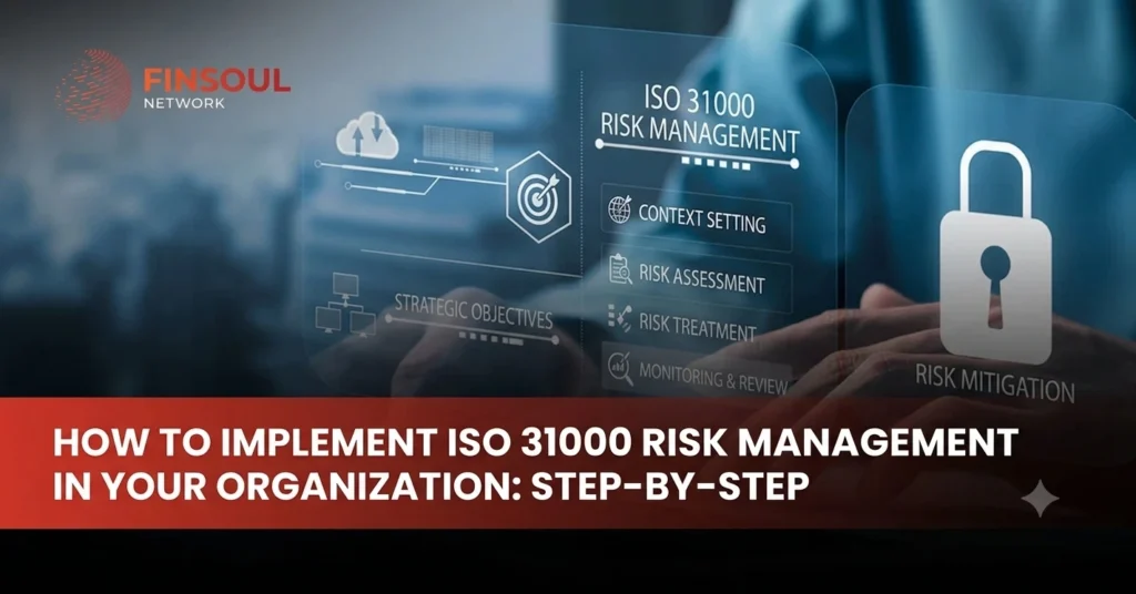 iso 31000 risk management