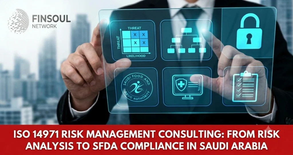 ISO 14971 Risk Management Consulting