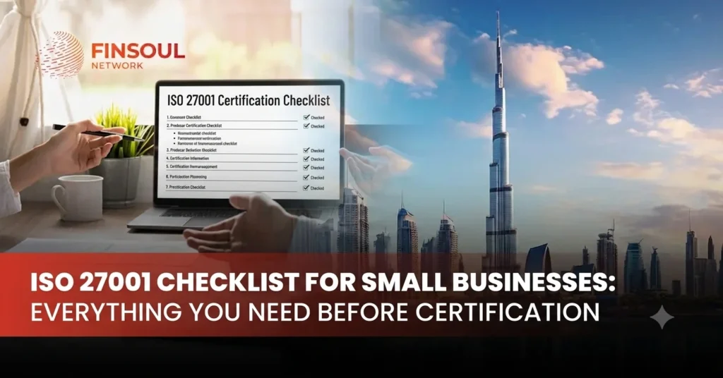 iso 27001 certification process for small businesses