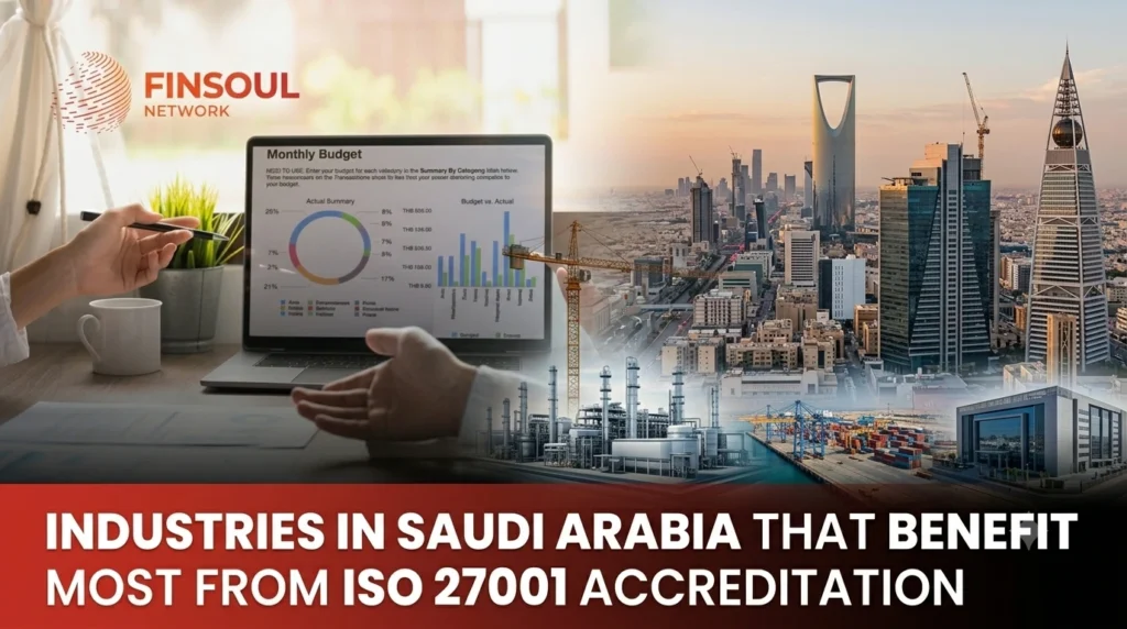 iso 27001 accreditation in ksa