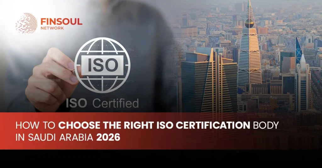ISO Certification Body Saudi Arabia