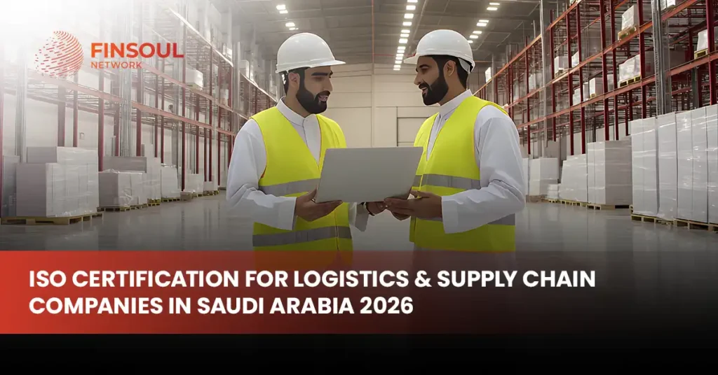 ISO Certification for Logistics & Supply Chain Companies