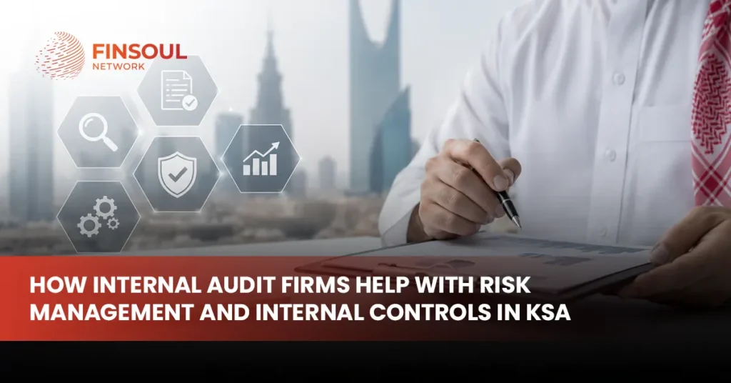 internal audit firms in KSA
