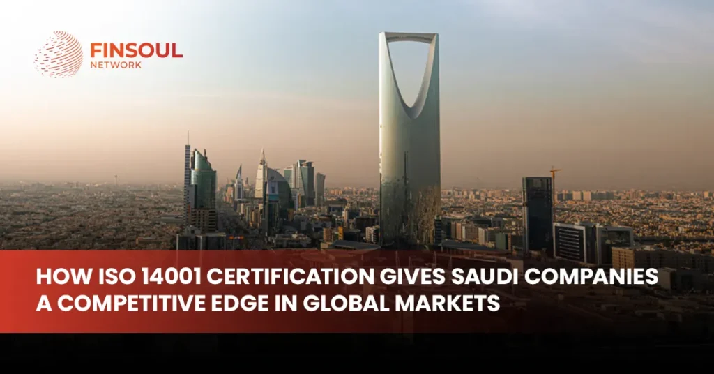 ISO 14001 Saudi Arabia