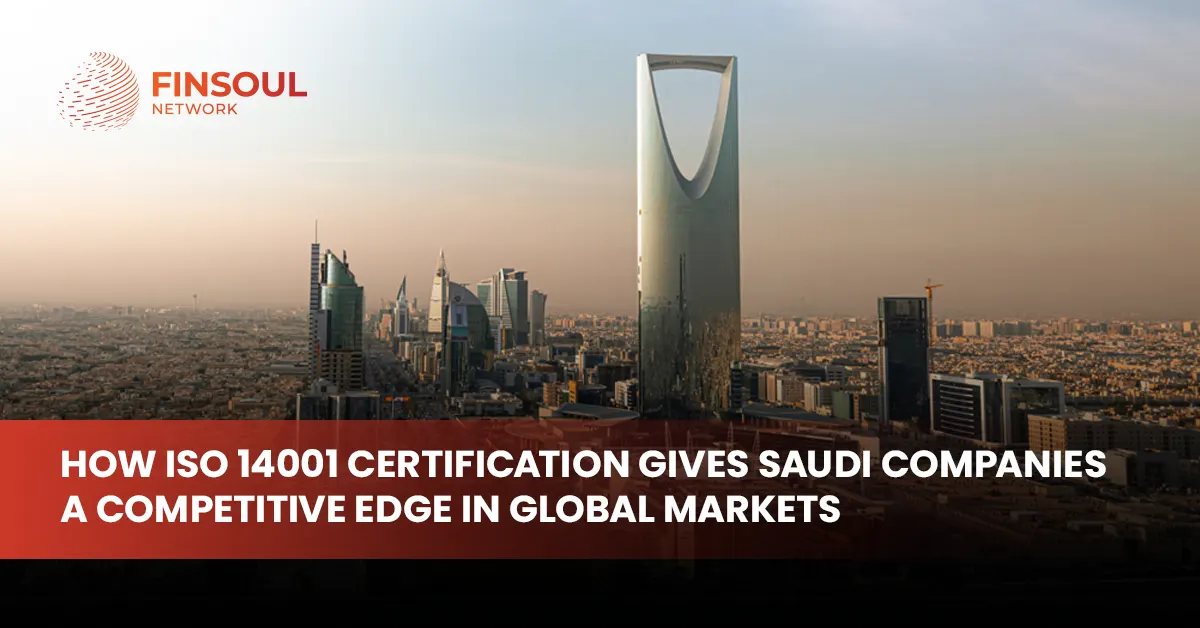 ISO 14001 Saudi Arabia