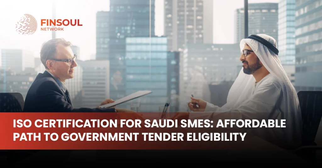 ISO certification for SMEs