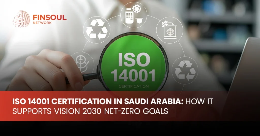 ISO 14001 Certification Saudi Arabia