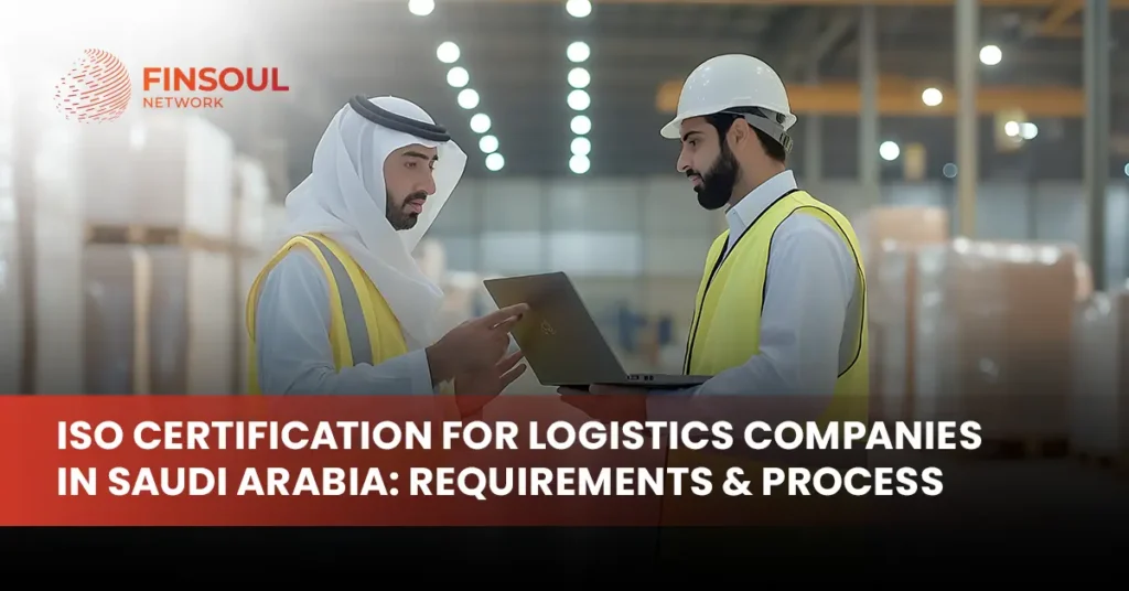 iso certification audits for logistics