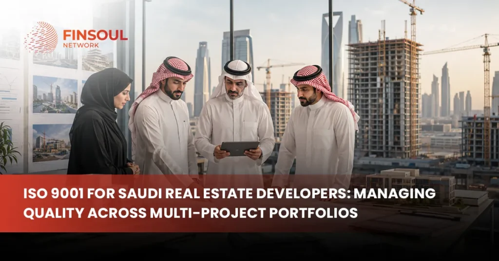 ISO 9001 for real estate developers