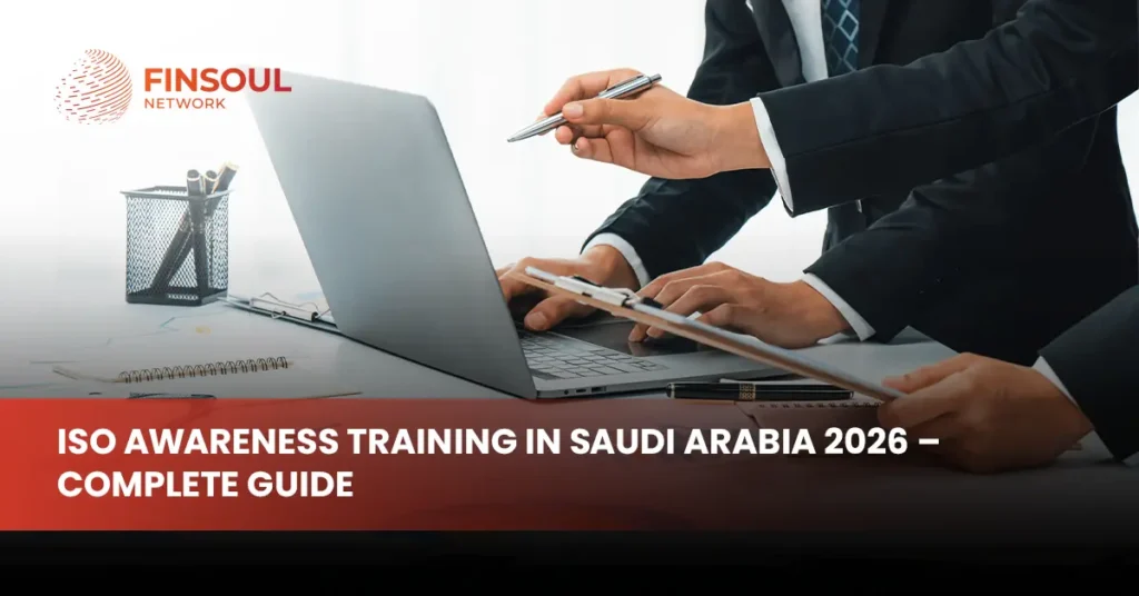 ISO Awareness Training in Saudi Arabia