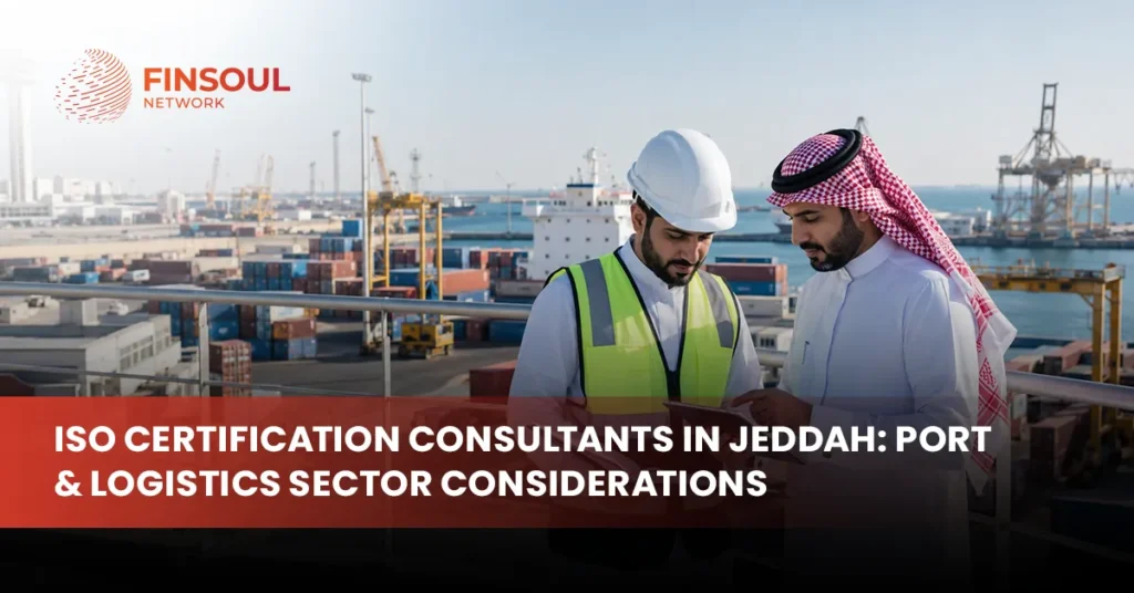 ISO certification consultants in Jeddah
