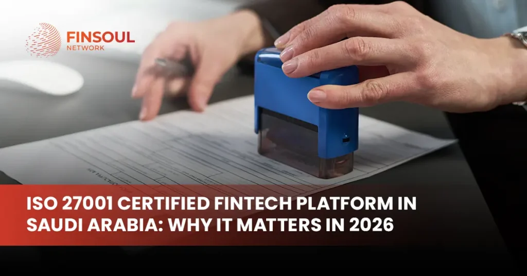 ISO 27001 for fintech