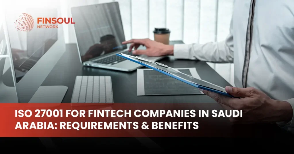 iso 27001 certified fintech platform