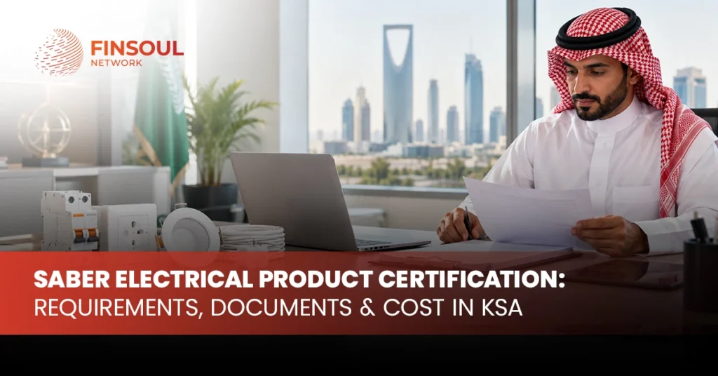 SABER electrical product certification