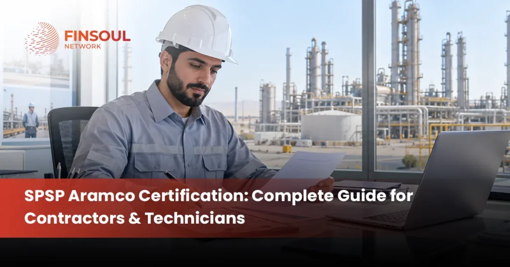 spsp aramco certification ksa