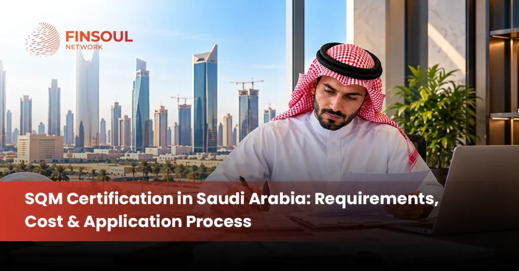 SQM certification in Saudi Arabia
