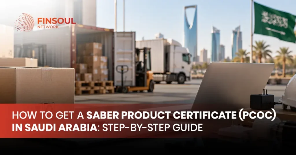 SABER Product Certificate Saudi Arabia