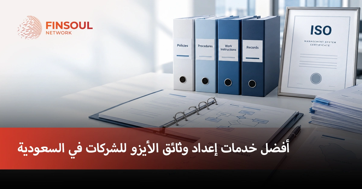 أفضل خدمات إعداد وثائق الأيز
