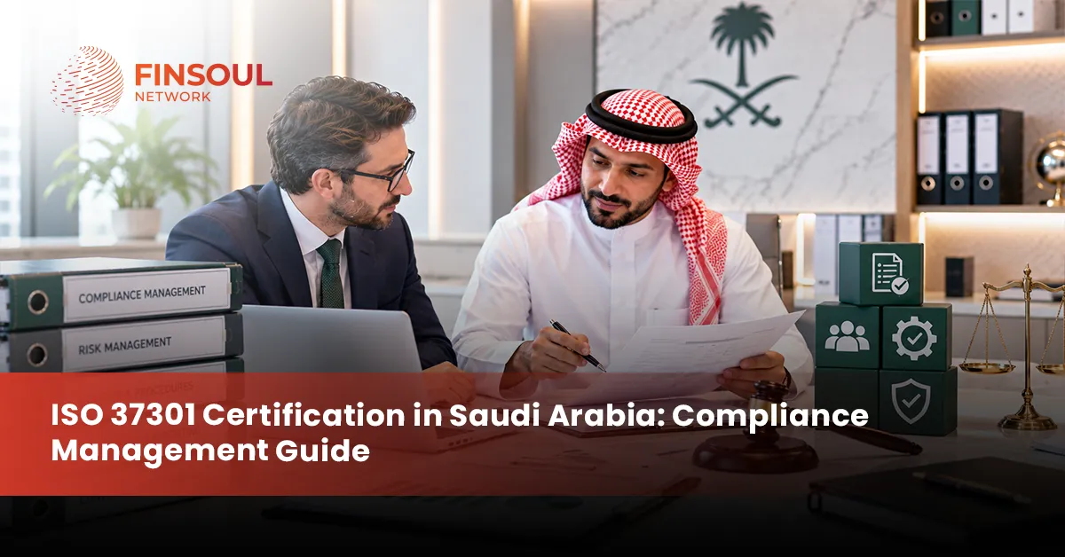 ISO 37301 Certification in Saudi Arabia