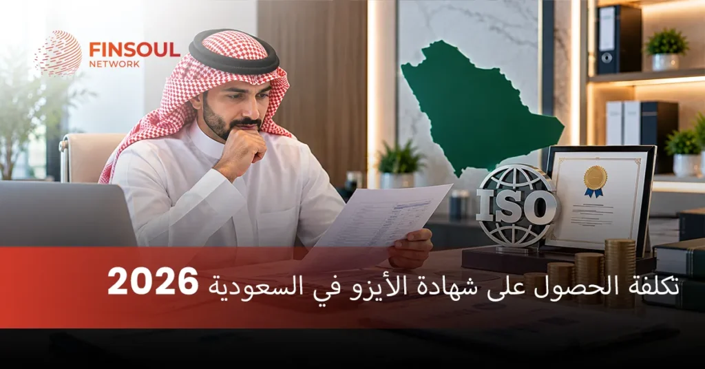 تكلفة الحصول على شهادة الأيزو