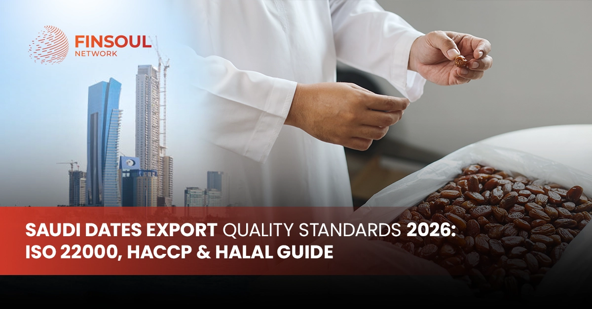 Saudi Dates Export Quality Standards