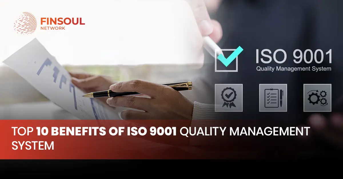 ISO 9001 Quality Management System