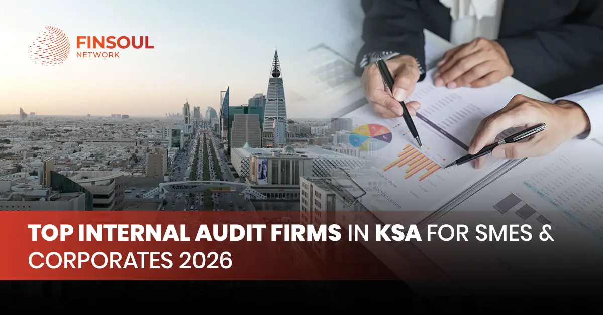 Internal Audit Firms in KSA for SME