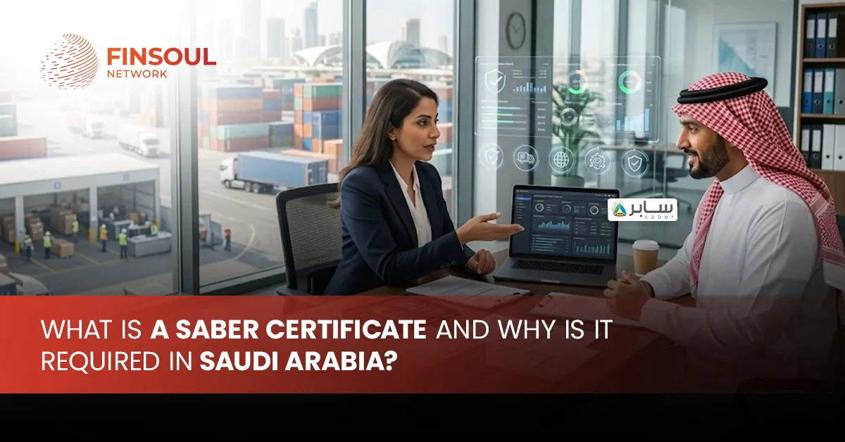 Saber Certificate KSA