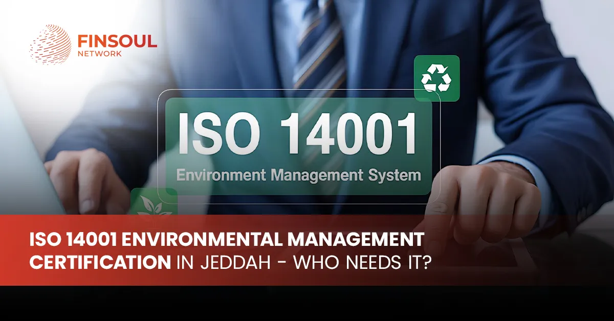 ISO 14001 Certification Jeddah