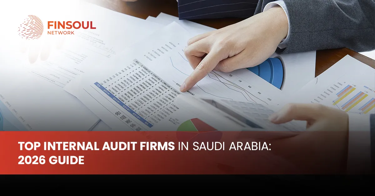 Internal Audit Firms in Saudi Arabia